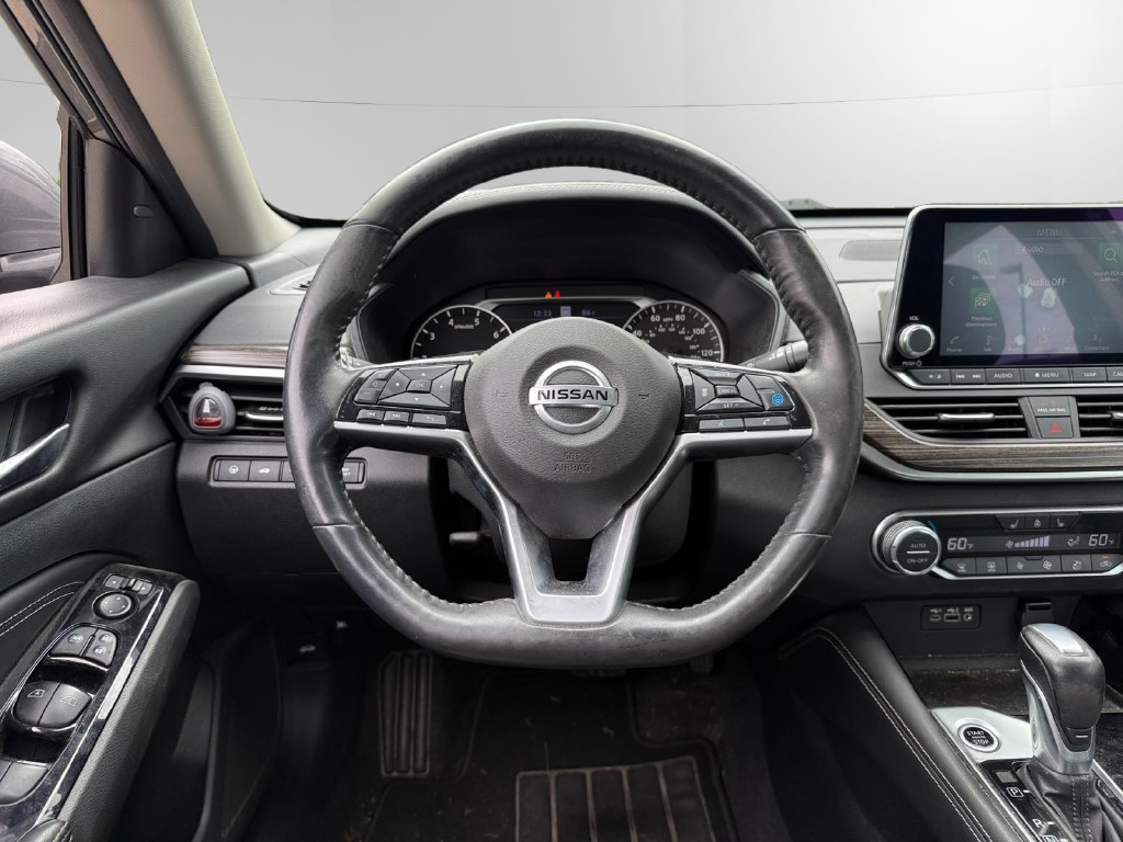Used 2021 Nissan Altima 2.5 SL FWD image 12