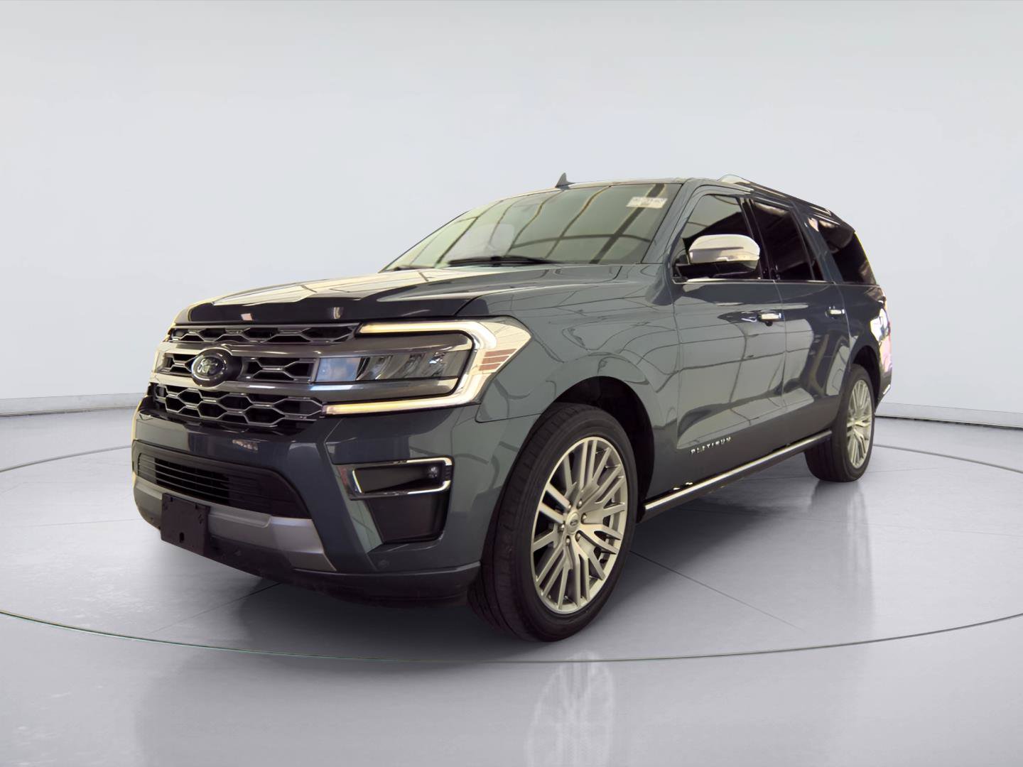 Certified 2023 Ford Expedition Max Platinum RWD image 3