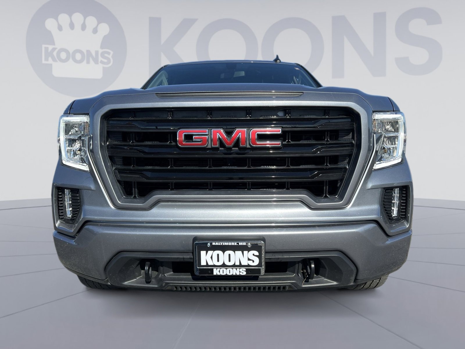 Used 2021 GMC Sierra 1500 Elevation AWD/4WD image 19