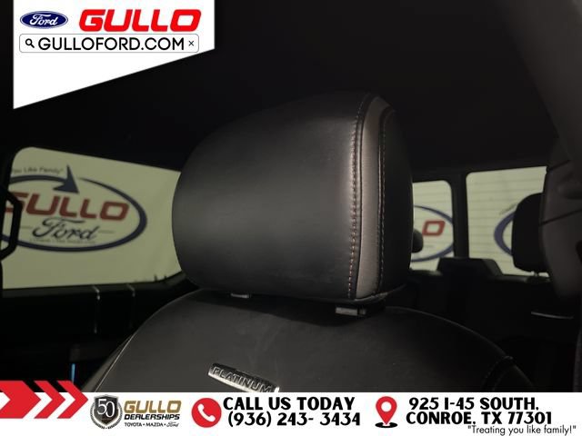 Certified 2020 Ford F150 Platinum AWD/4WD image 19