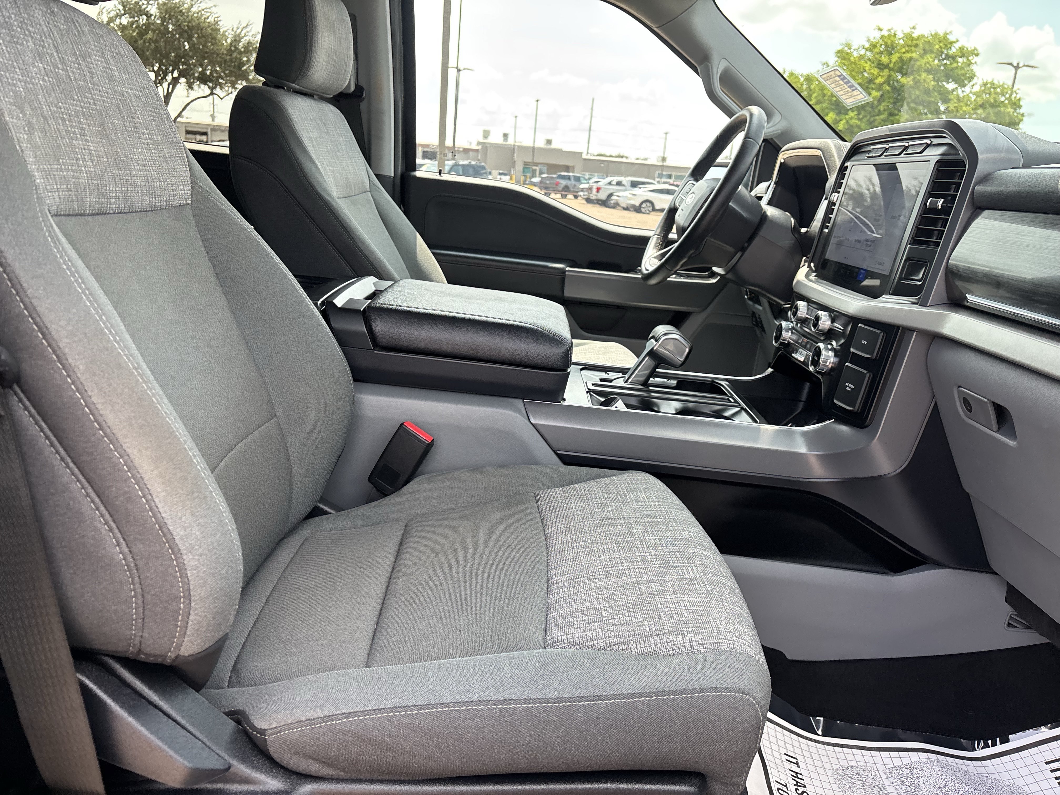 Certified 2023 Ford F150 Lightning XLT AWD/4WD image 23