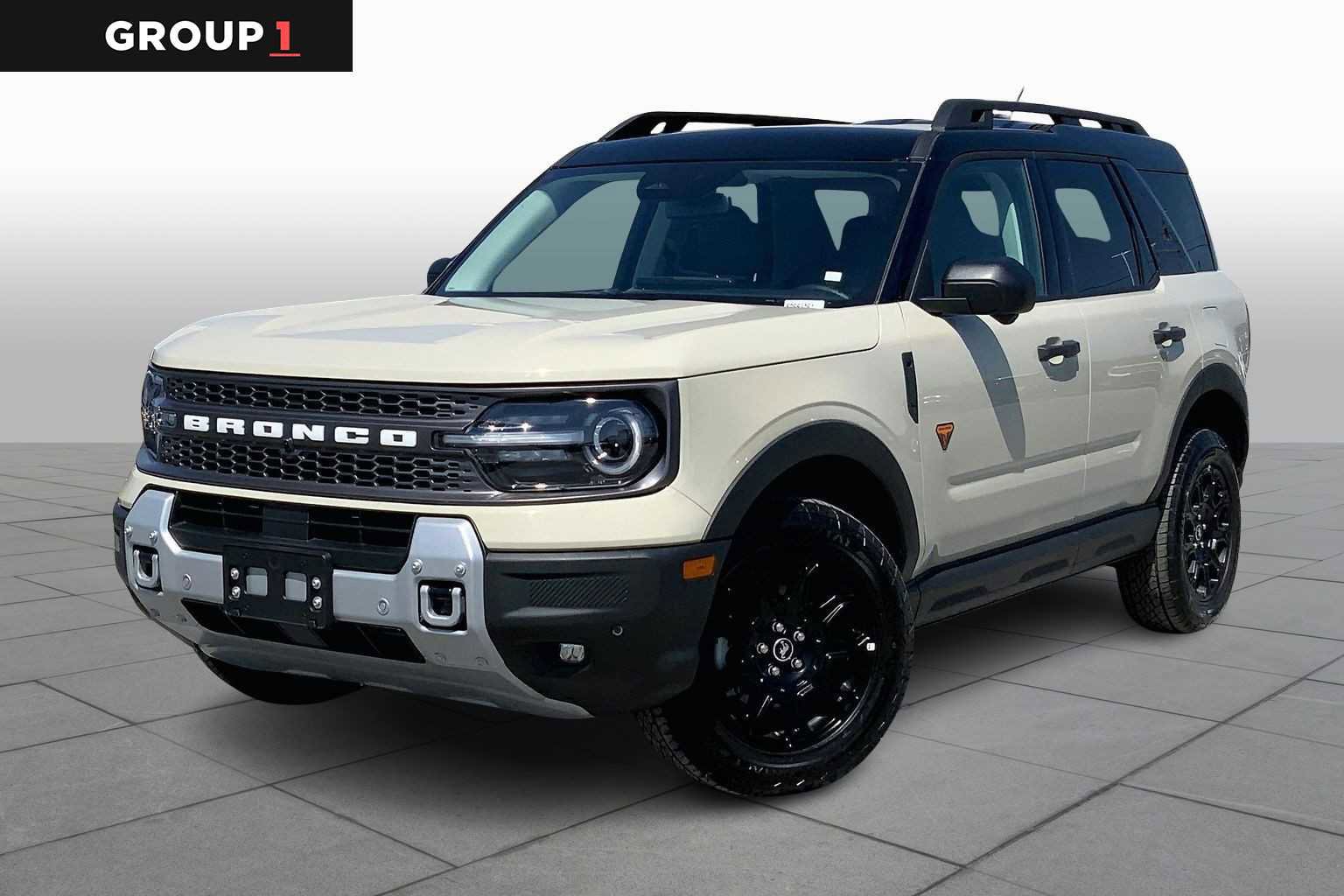 Certified 2025 Ford Bronco Sport Badlands image 5