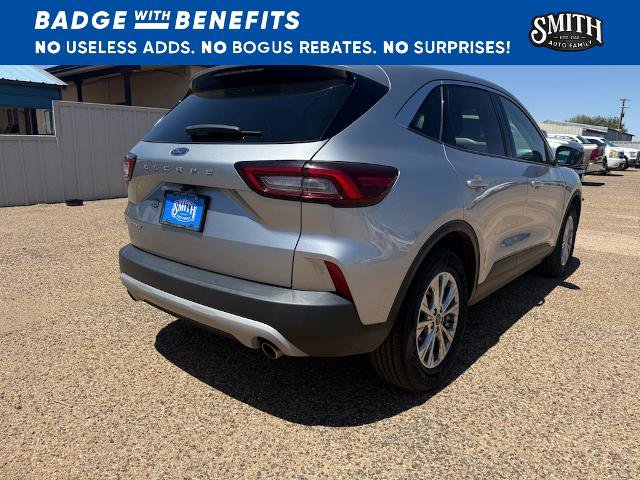 Certified 2024 Ford Escape Active FWD image 4