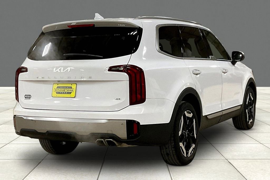 Used 2025 Kia Telluride S AWD/4WD image 12