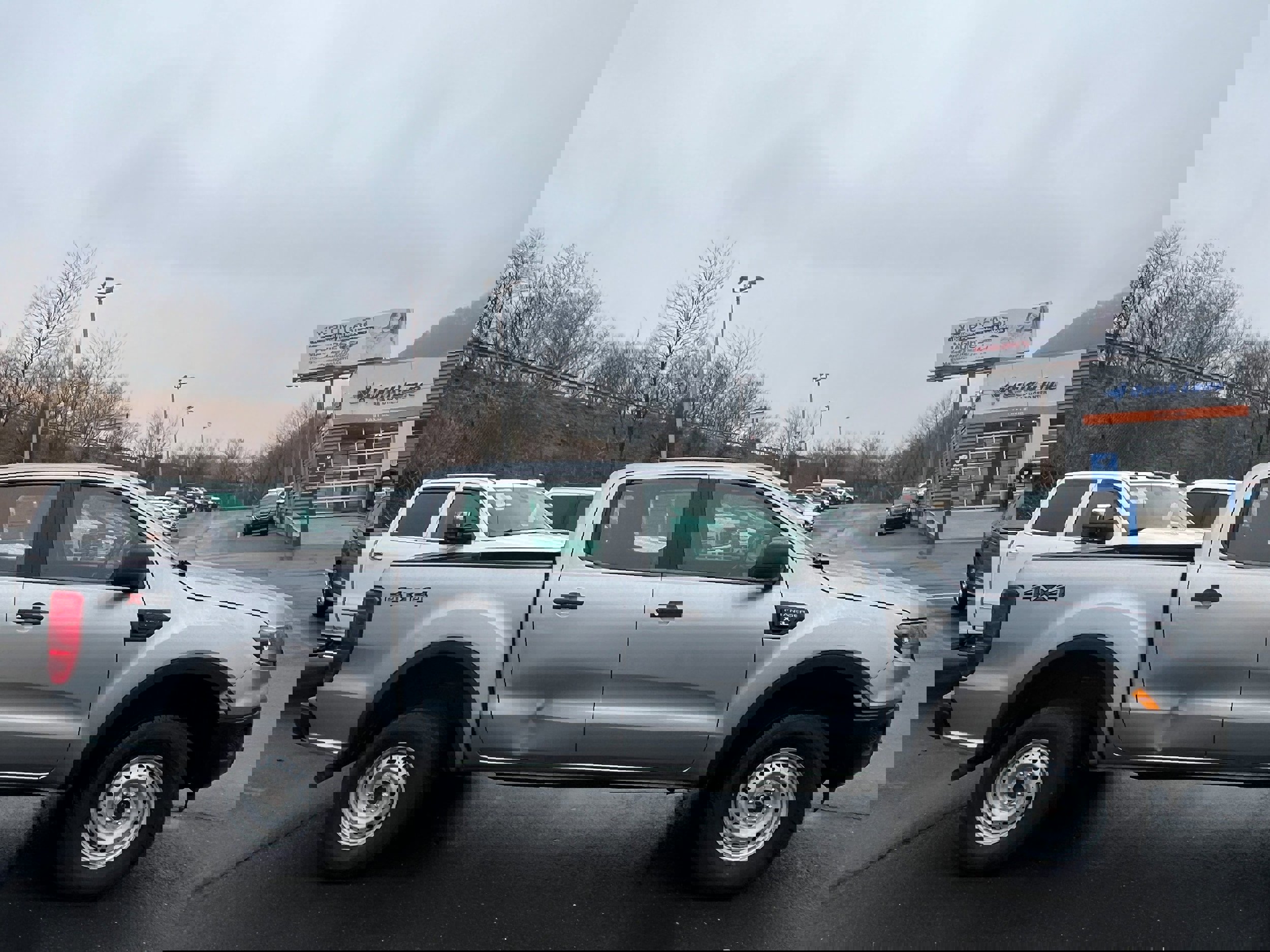 Certified 2021 Ford Ranger XL image 5