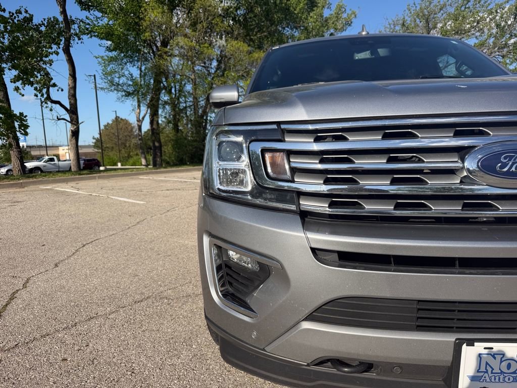 Certified 2021 Ford Expedition Max Limited AWD/4WD image 21