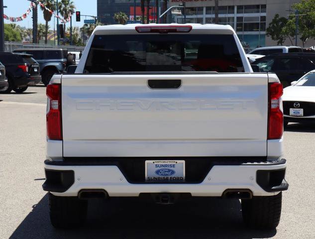 Used 2024 Chevrolet Silverado 1500 High Country w/ Technology Package image 4