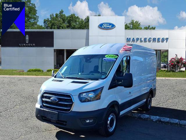 Certified 2020 Ford Transit 250 Medium Roof