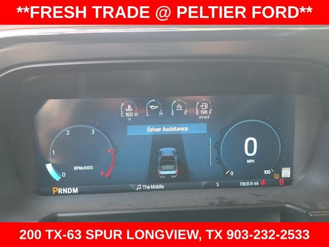 Certified 2024 Ford F350 King Ranch image 14