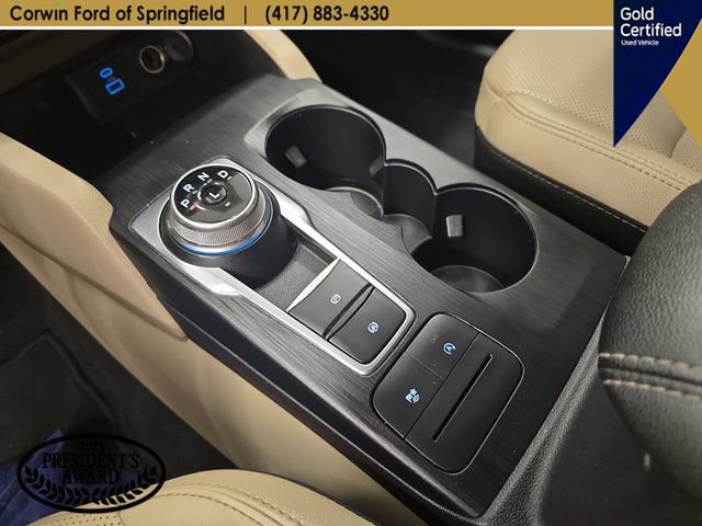 Certified 2022 Ford Escape SEL w/ Technology Package FWD image 27