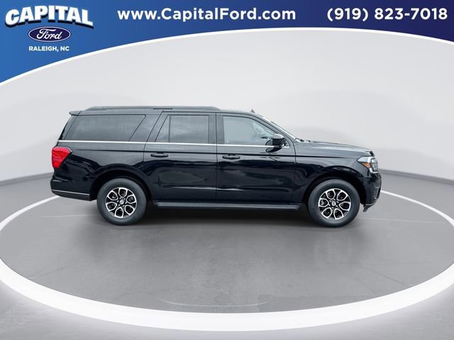 Certified 2024 Ford Expedition Max XLT image 7