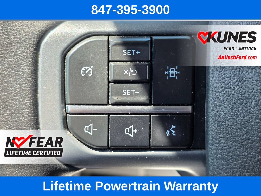 Certified 2024 Ford F150 XLT w/ Tow/Haul Package AWD/4WD image 38