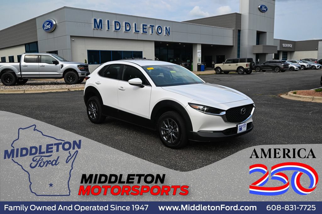 Used 2020 MAZDA CX-30 AWD