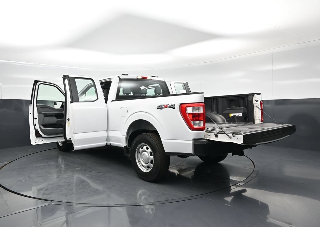 Certified 2022 Ford F150 XL w/ Trailer Tow Package AWD/4WD image 30
