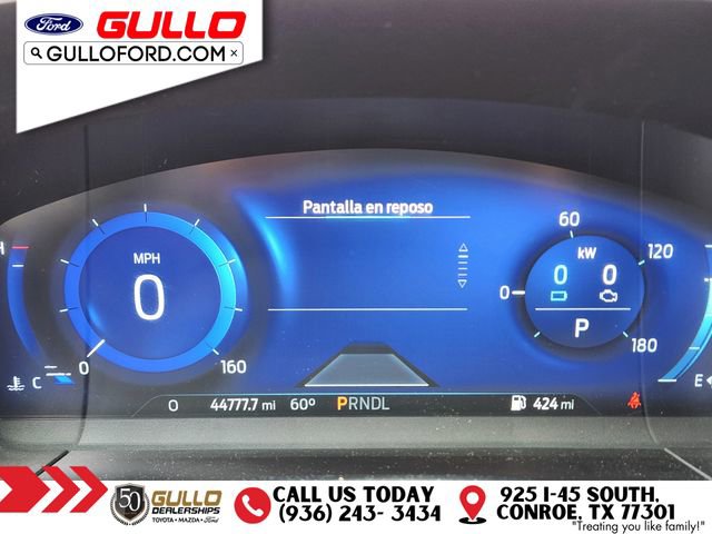 Certified 2020 Ford Escape Titanium w/ Titanium Premium Package 2.0 FWD image 26