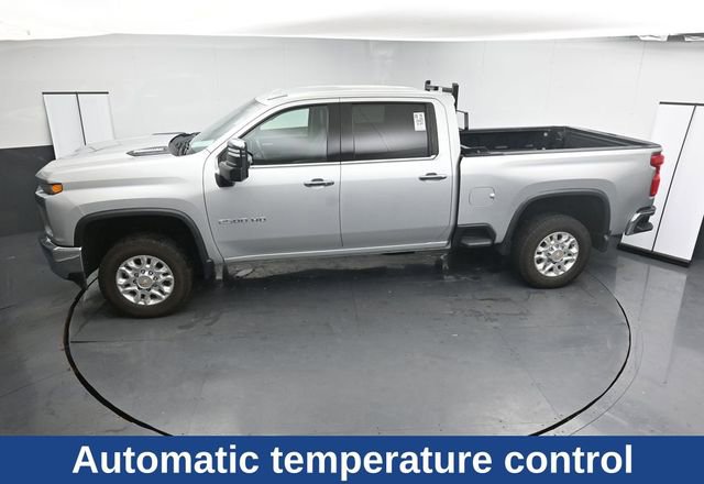 Used 2022 Chevrolet Silverado 2500 LTZ image 17