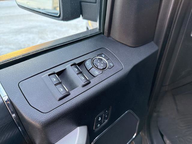 Certified 2019 Ford F150 Lariat w/ Equipment Group 502A Luxury image 34