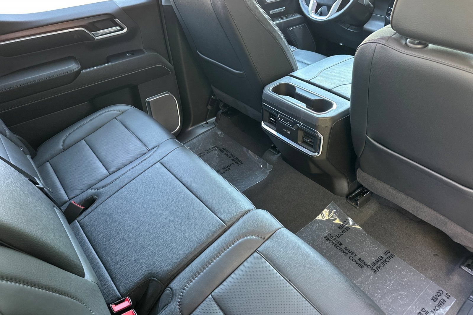 Used 2025 GMC Sierra 1500 Denali w/ Denali Reserve Package AWD/4WD image 17