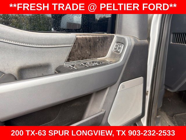 Certified 2024 Ford F250 Lariat w/ Lariat Ultimate Package AWD/4WD image 7