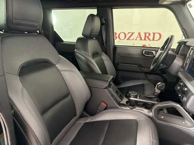 Certified 2024 Ford Bronco Big Bend image 16