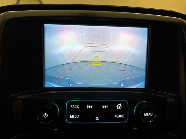 Used 2018 Chevrolet Silverado 1500 LTZ w/ Sport Package image 28