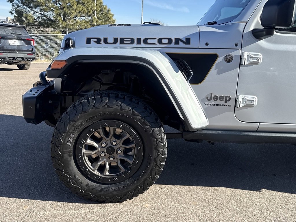 Used 2023 Jeep Wrangler Unlimited Rubicon 392 w/ Trailer Tow Package image 35