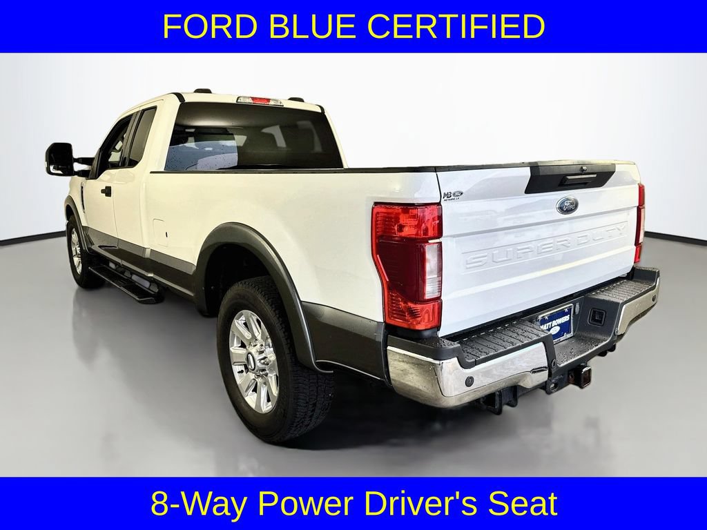 Certified 2020 Ford F250 XLT w/ XLT Value Package RWD image 10