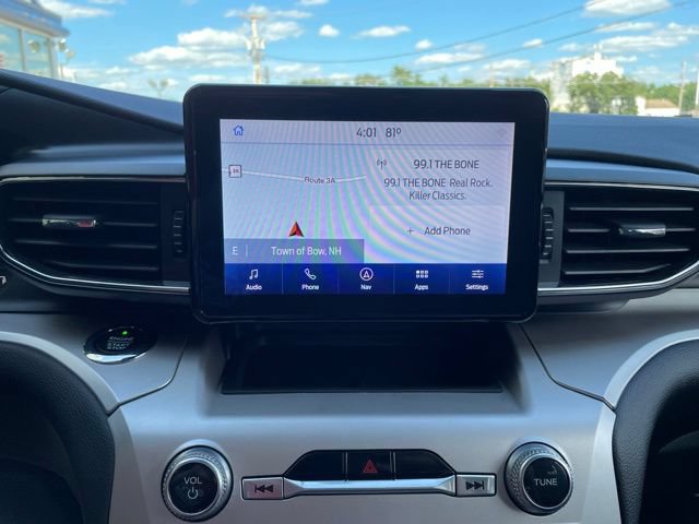 Certified 2020 Ford Explorer XLT w/ Equipment Group 202A AWD/4WD image 26