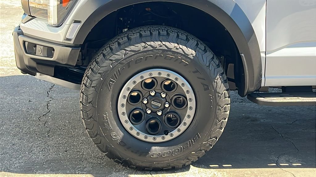 Certified 2025 Ford F150 Raptor image 8
