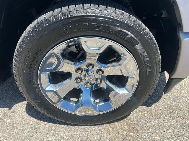 Used 2022 RAM 1500 Big Horn AWD/4WD image 29
