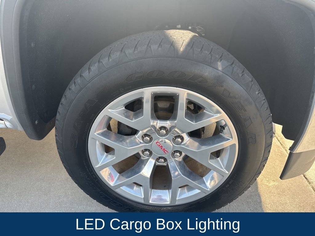 Used 2018 GMC Sierra 1500 SLT image 9