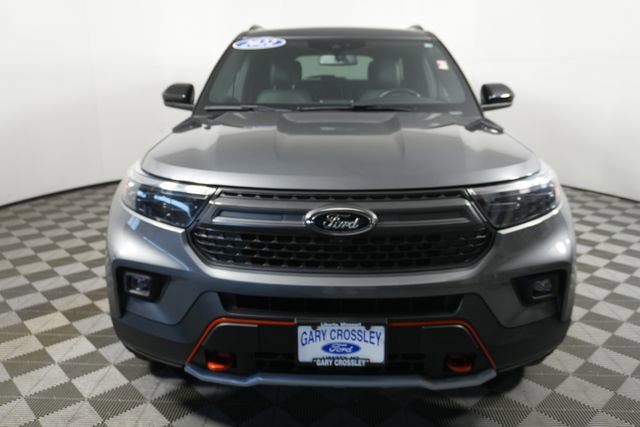 Certified 2022 Ford Explorer Timberline w/ Timberline Technology Package image 7