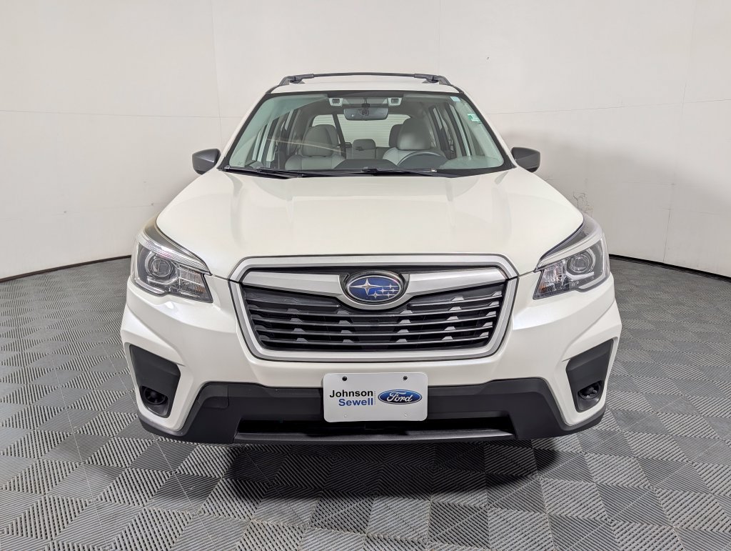 Used 2019 Subaru Forester AWD/4WD image 3