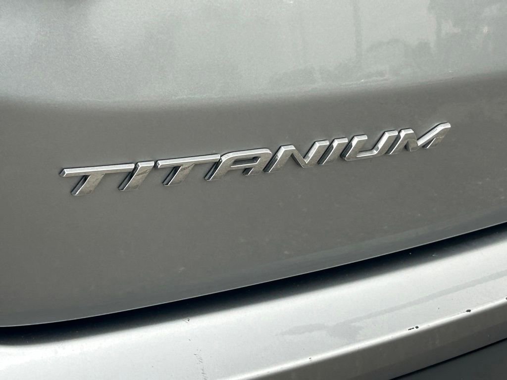 Certified 2022 Ford Edge Titanium image 23