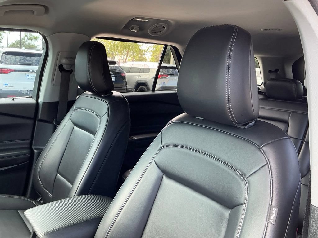 Certified 2023 Ford Explorer XLT w/ Equipment Group 202A AWD/4WD image 26