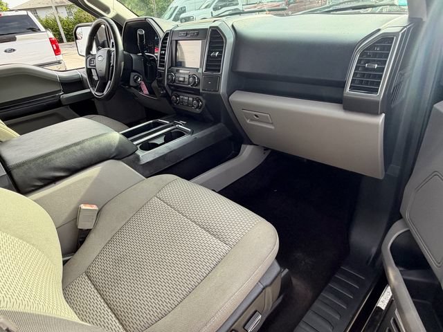 Certified 2018 Ford F150 XLT w/ Equipment Group 302A Luxury RWD image 15