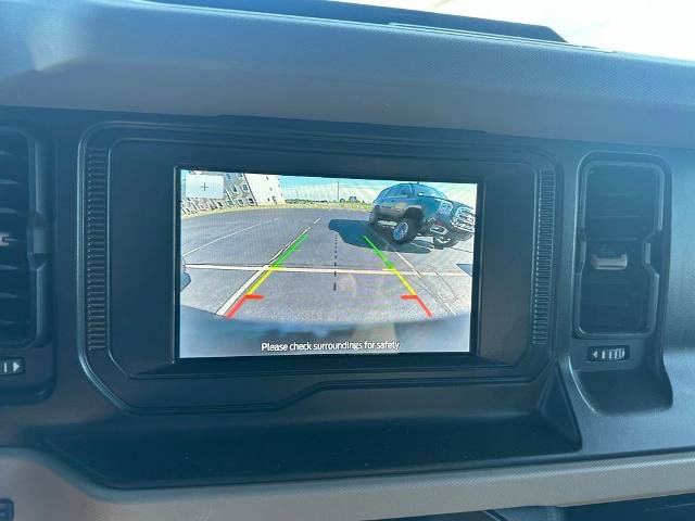 Certified 2021 Ford Bronco Big Bend AWD/4WD image 10