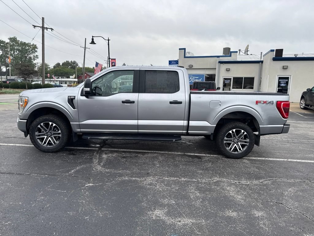 Certified 2021 Ford F150 XL w/ STX Appearance Package AWD/4WD image 7