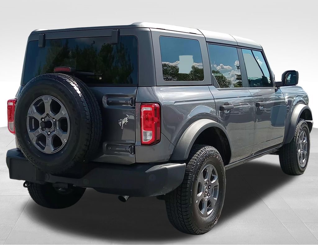 Certified 2025 Ford Bronco Big Bend image 6