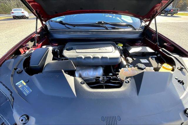 Used 2021 Jeep Cherokee Latitude Plus w/ Sun & Sound Group image 10