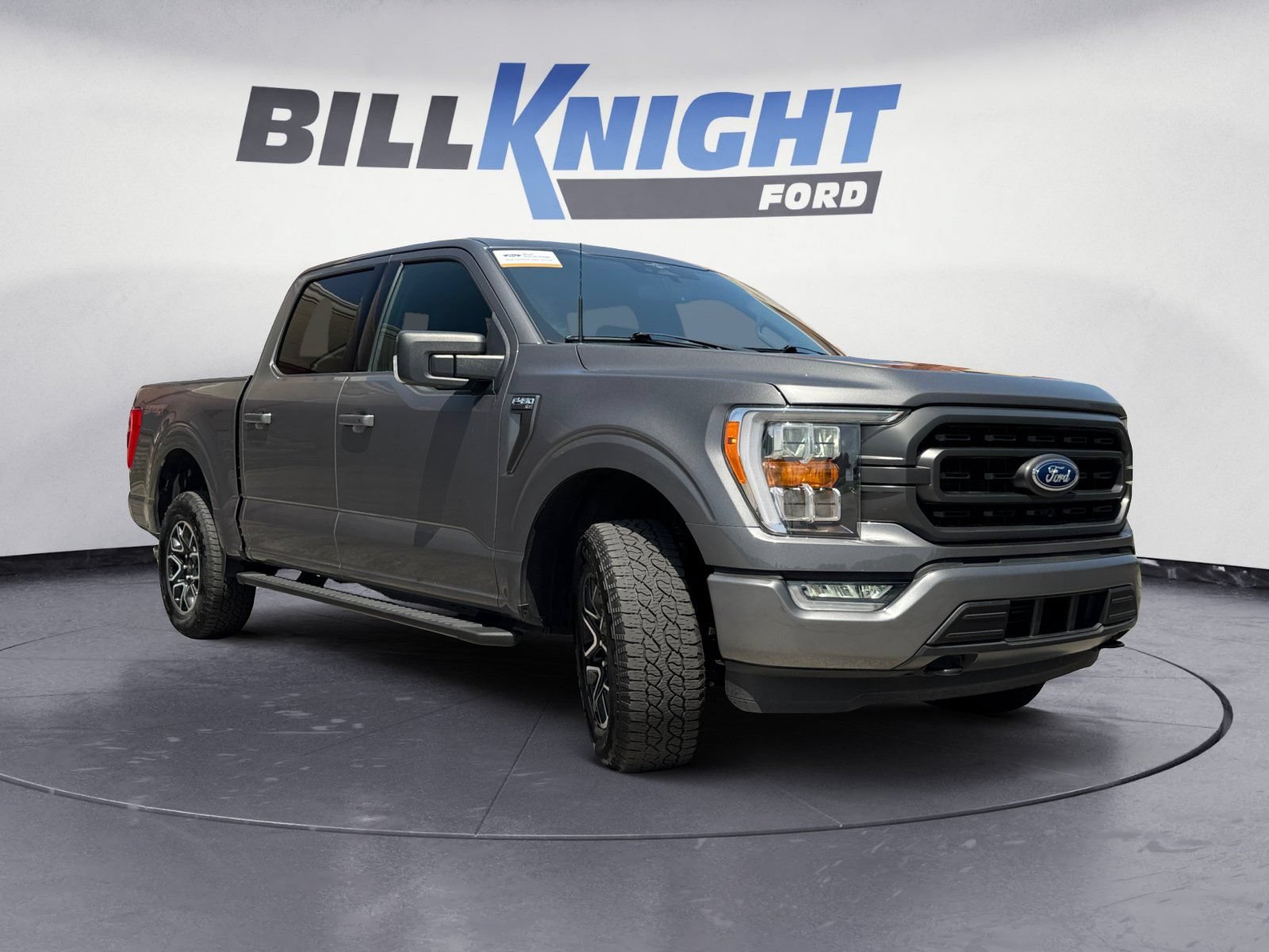 Certified 2023 Ford F150 XLT w/ Equipment Group 302A High AWD/4WD image 7