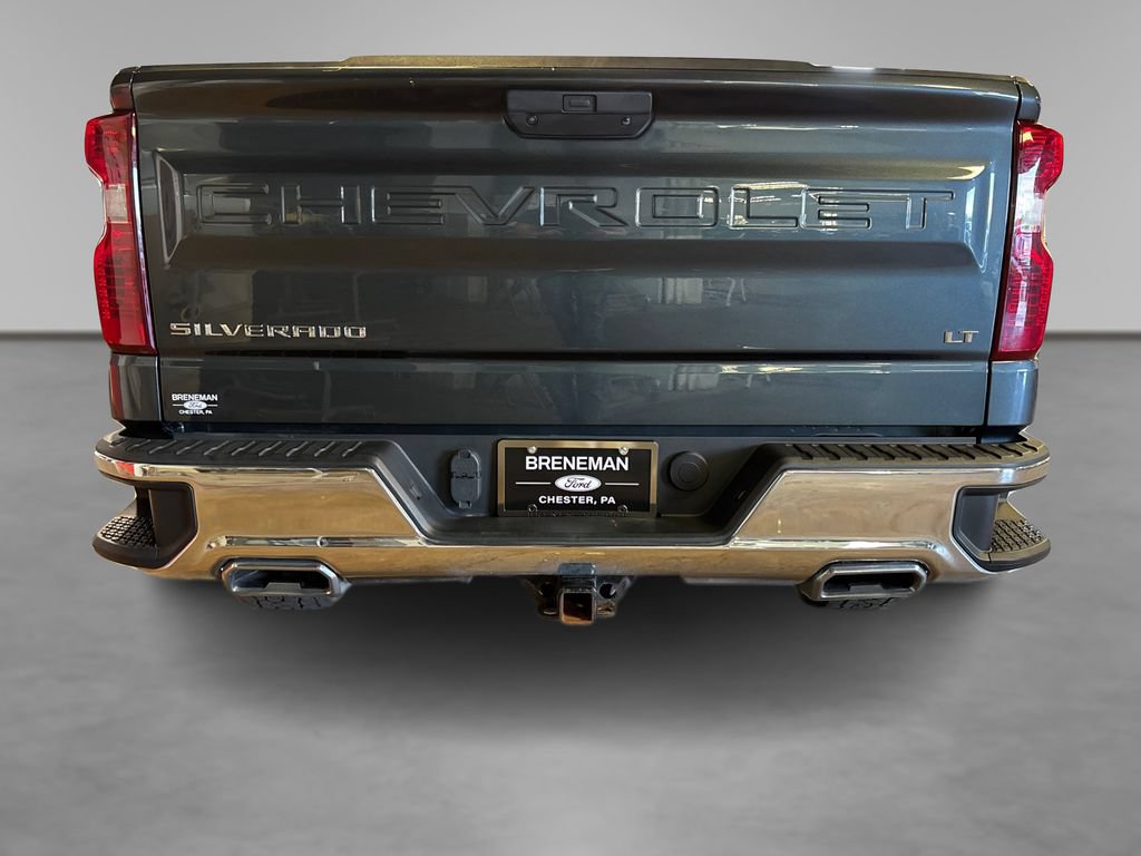 Used 2020 Chevrolet Silverado 1500 LT w/ All-Star Edition AWD/4WD image 19