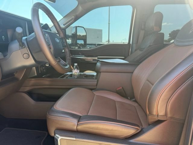 Certified 2026 Ford F350 King Ranch w/ Chrome Package AWD/4WD image 9