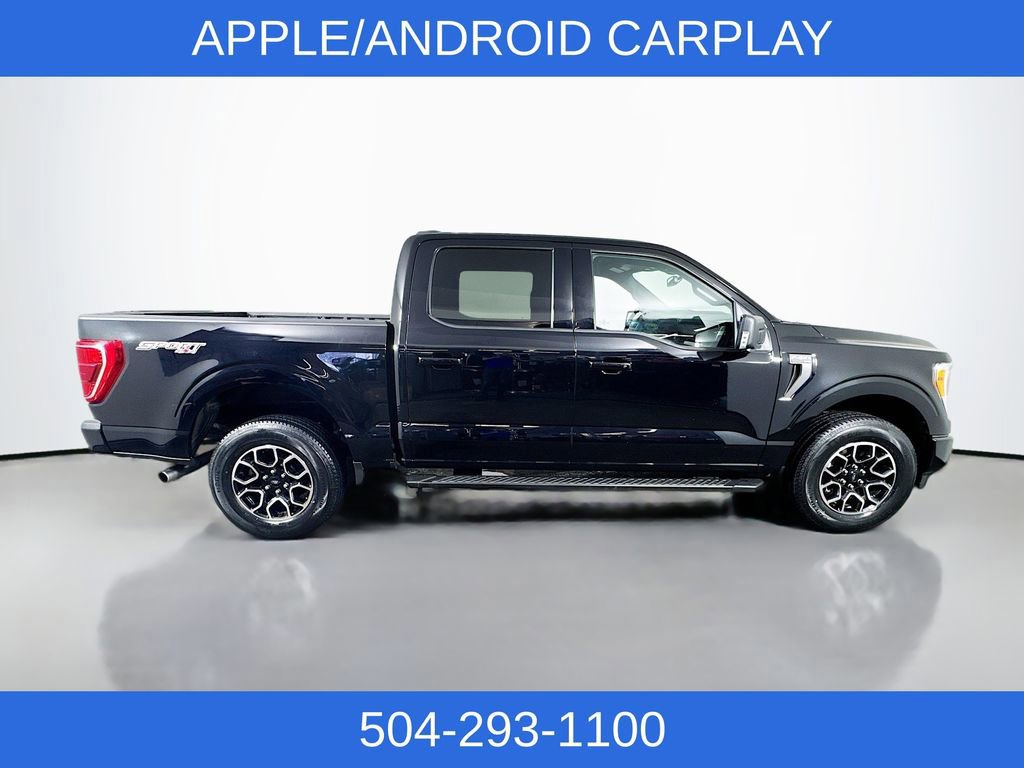 Certified 2023 Ford F150 XLT w/ Equipment Group 302A High image 2