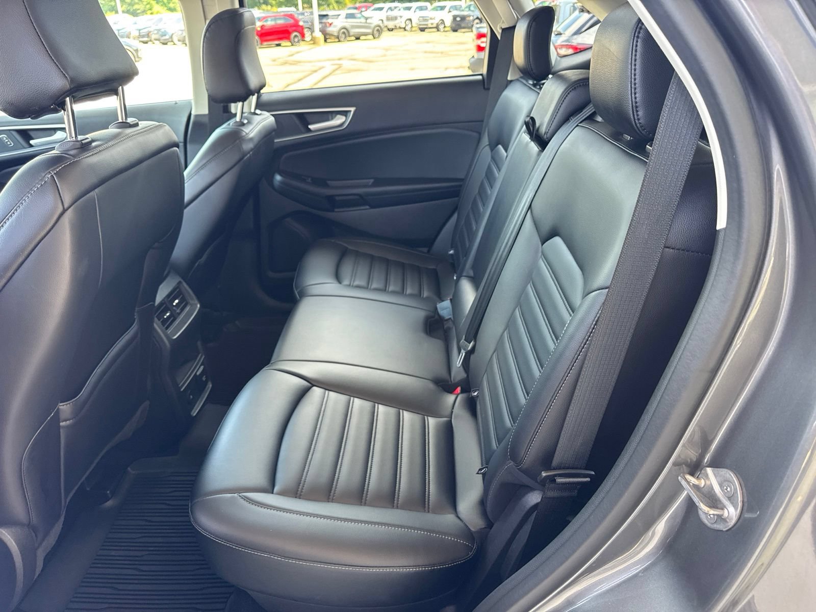 Certified 2024 Ford Edge SEL w/ Convenience Package AWD/4WD image 38