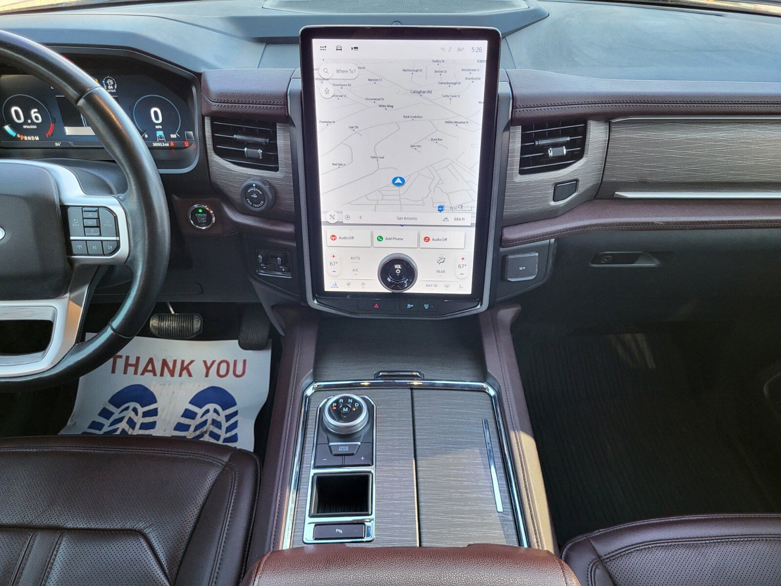 Certified 2023 Ford Expedition Limited image 15