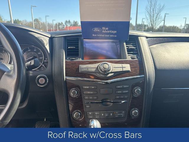 Used 2017 Nissan Armada Platinum w/ Captain Seat Package image 19