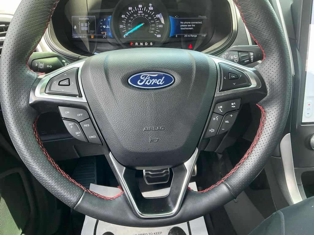 Certified 2024 Ford Edge ST-Line AWD/4WD image 35