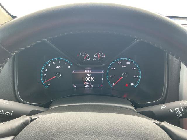 Used 2022 GMC Canyon Elevation w/ Driver Alert Package AWD/4WD image 15