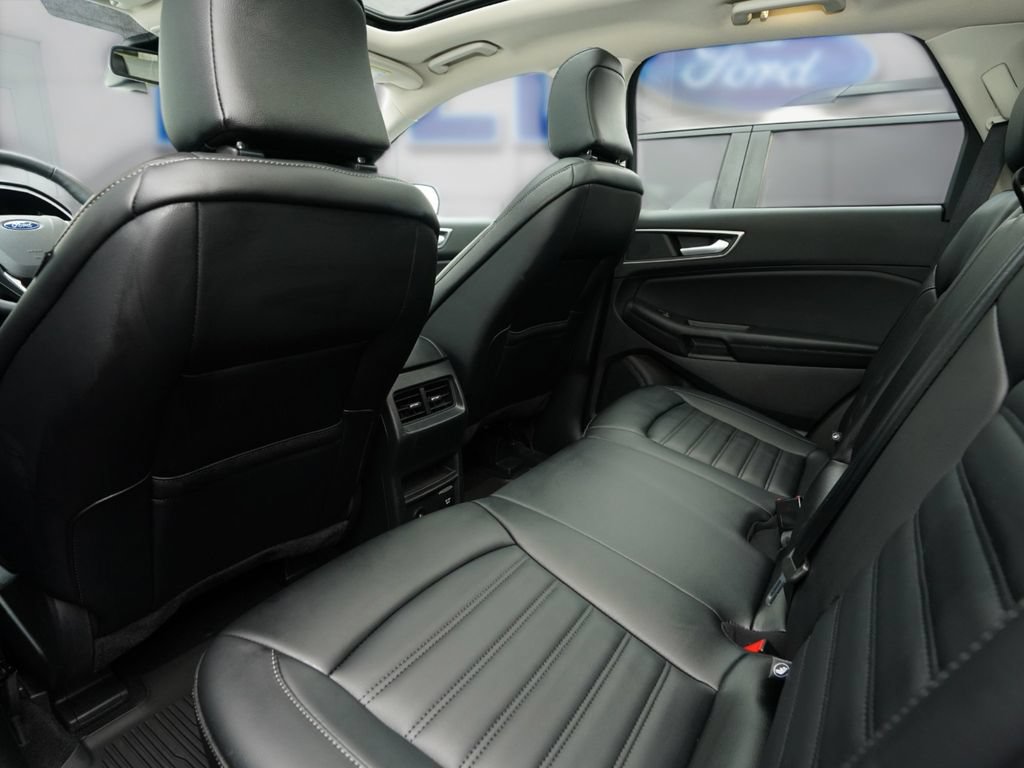 Certified 2024 Ford Edge SEL w/ Convenience Package AWD/4WD image 27